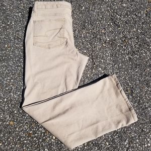 Time and Tru Women's Khaki Pants Sz 16 Petite